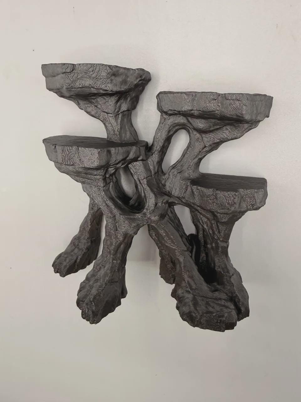 Stone Plateau 3D Background Secondary image