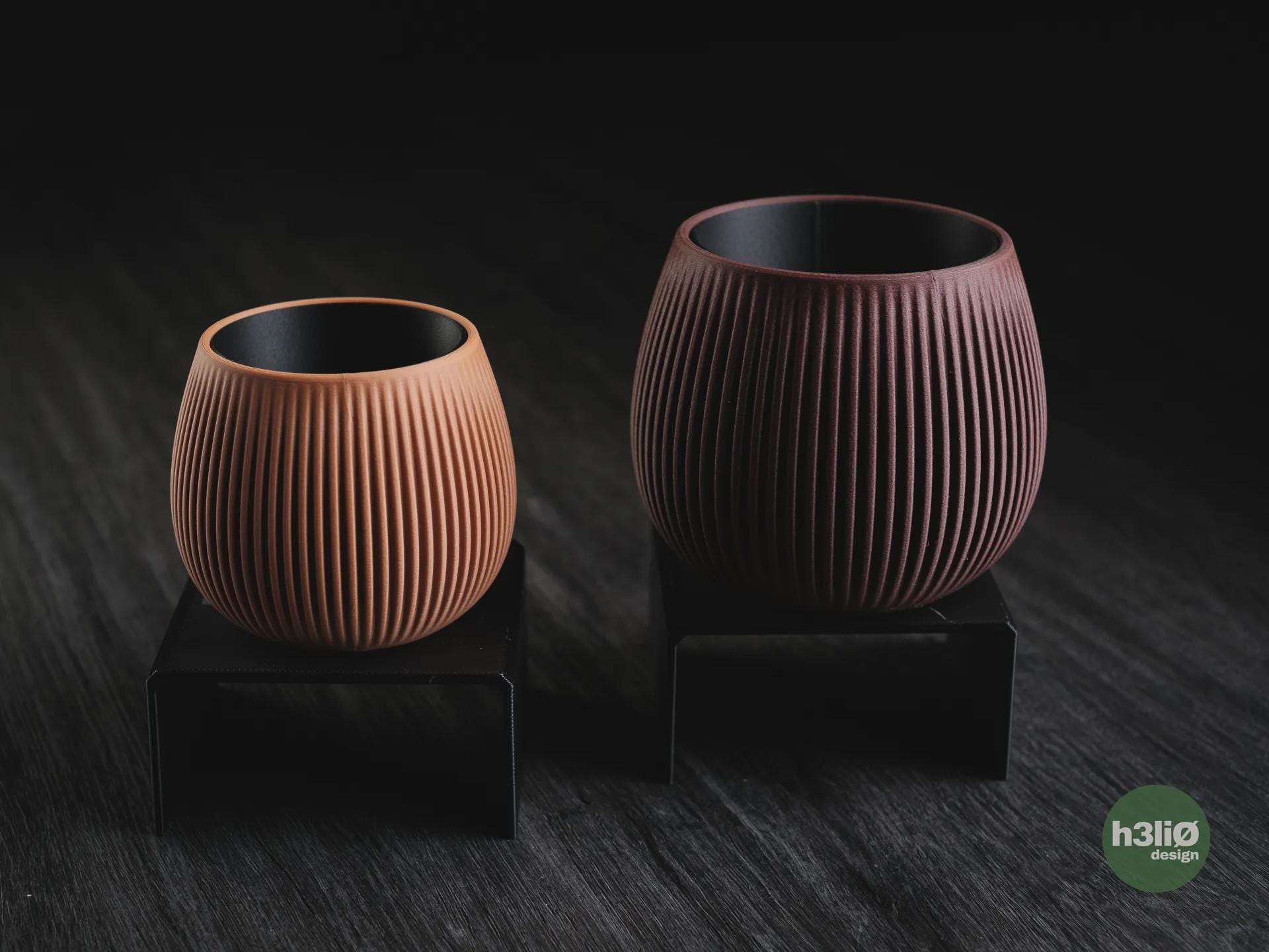 Tunes Geometric Planter Secondary image