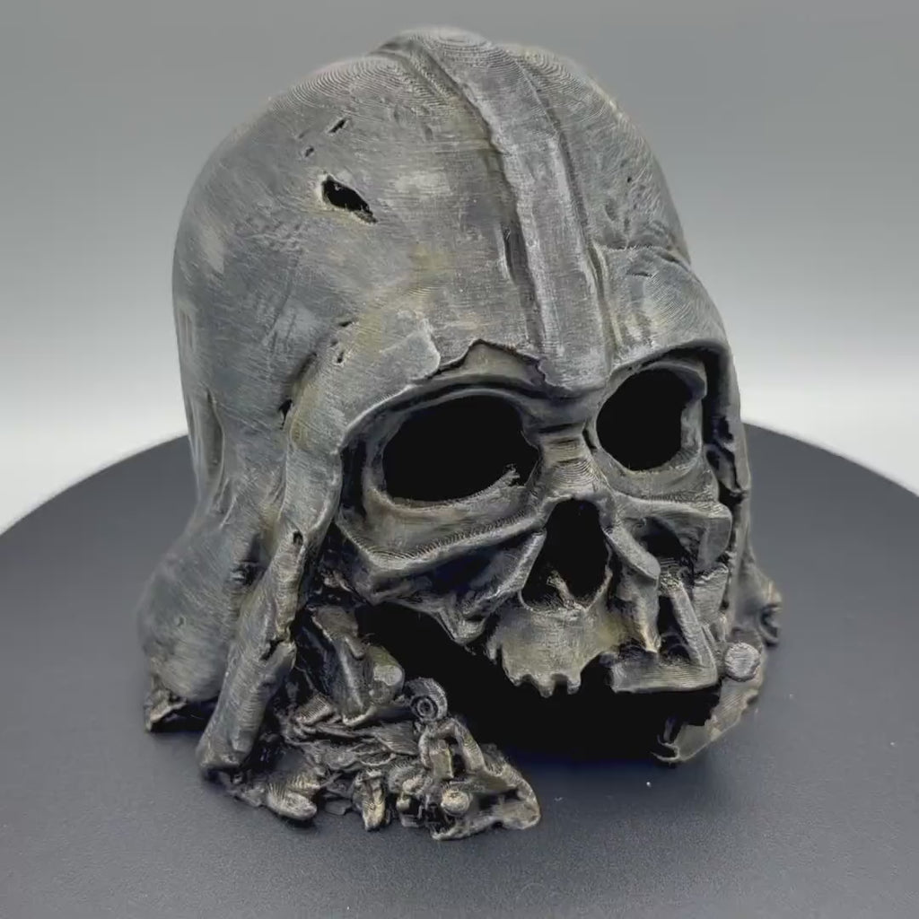 Relic of the Dark Side painted display example
