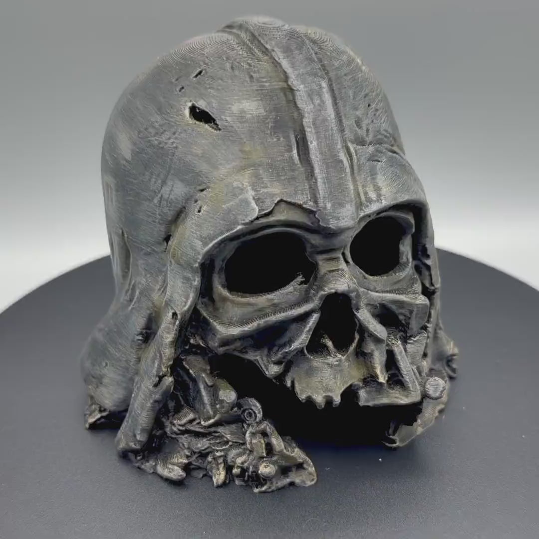 Relic of the Dark Side painted display example